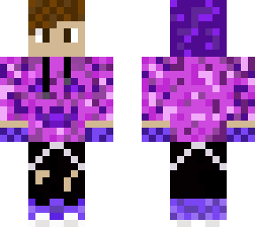 preview for Halloween Pink skin by Bozik