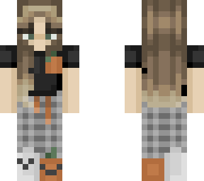 preview for Halloween PJs