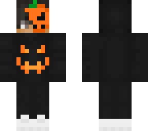 preview for Halloween pvp skin BU
