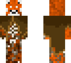 preview for Halloween red panda  for DJfromspringy 
