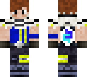 preview for Halloween Ryangang Skin