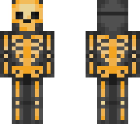 preview for Halloween skeleton