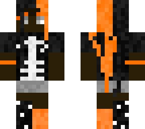 preview for Halloween Skeleton Girl
