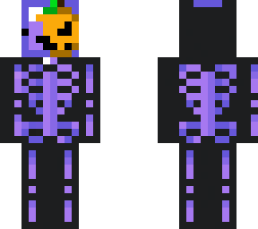 preview for Halloween Skeleton