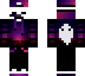 preview for Halloween skeleton with ghost galaxy hoodie