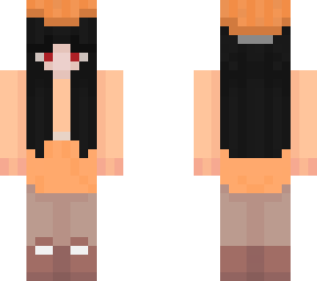 preview for Halloween Skin 02 Red colored eye