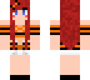 preview for halloween skin 2