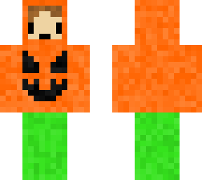 preview for Halloween Skin