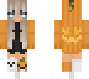 preview for halloween skin