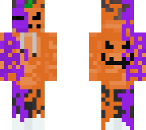 preview for Halloween skin