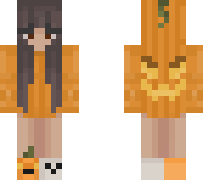 preview for Halloween skin