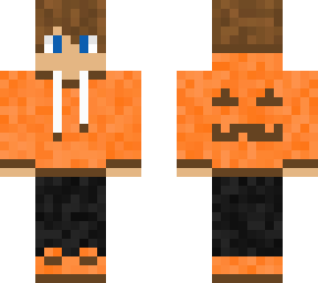 preview for Halloween skin
