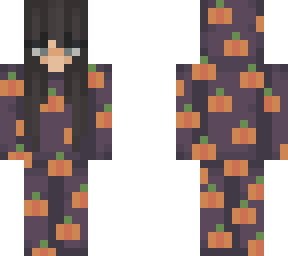 preview for halloween skin