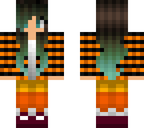 preview for Halloween skin