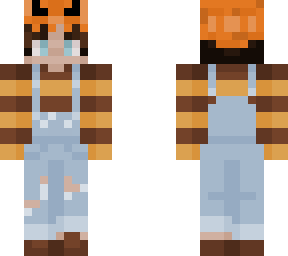 preview for halloween skin