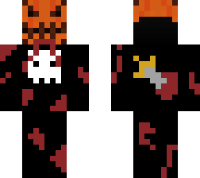 preview for Halloween Skin
