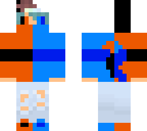 preview for halloween skin