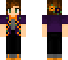 preview for Halloween Skin