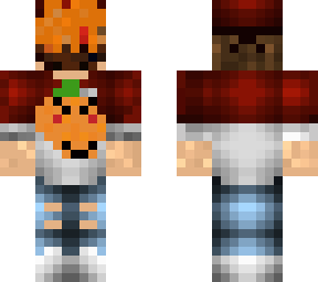 preview for halloween skin