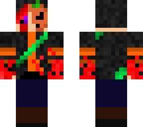preview for halloween skin