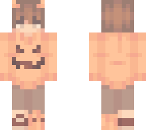 preview for Halloween Skin Boy Normal