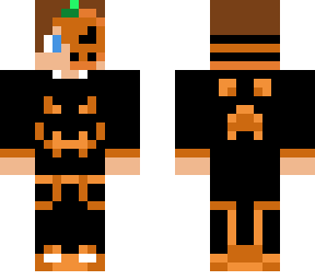 preview for Halloween skin