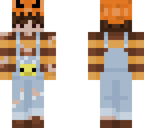 preview for Halloween Skin Duck version