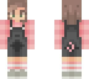 preview for Halloween skin for my best friend piglet