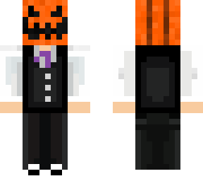 preview for Halloween skin