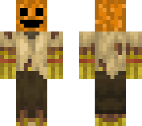 preview for Halloween Skin Jack o Lantern Troling