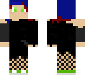 preview for Halloween skin