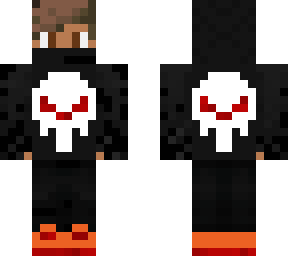 preview for Halloween Skull Skin