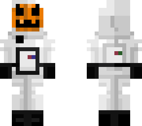 preview for Halloween space man