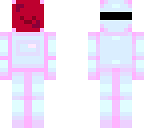 preview for Halloween space suit