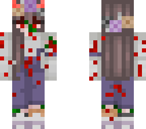 preview for Halloween Version of the skin that i love and use
