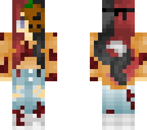 preview for Halloween Wolf Gal