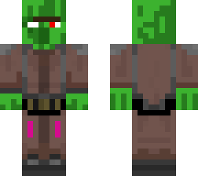 preview for Halloween Zombie villager