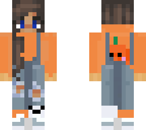 preview for Halloweenfall girl edit