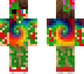 preview for HalloweenSkin of JuniorArmy