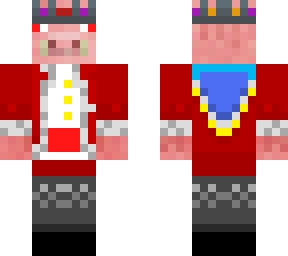 preview for HalloweenTechnoskin