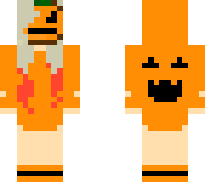 preview for Hallowen girl