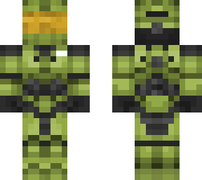 preview for Halo Master Chief