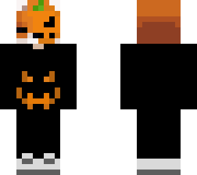 preview for Haloween Fox skin