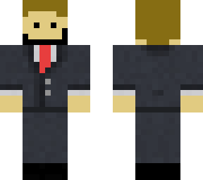 preview for hapy man in suit