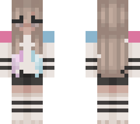 preview for Harley Quinn Happy Skintober