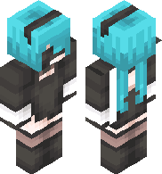 preview for hatsune miku 2b