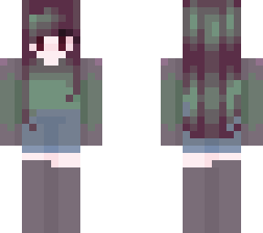 preview for Haunted House  Skintober Day 12