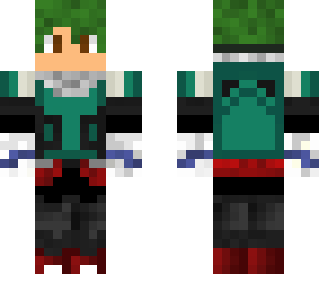 preview for Hayate Midoriya