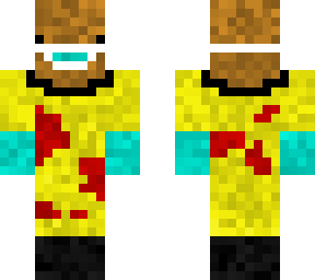 preview for Hazmat Suit Bruh
