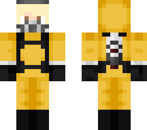 preview for Hazmat Suit GlitchyPvP